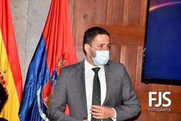  El Pleno aprueba 10 nuevos expedientes de créditos que suman más de 521.000 euros/Francisco Javier Santana.